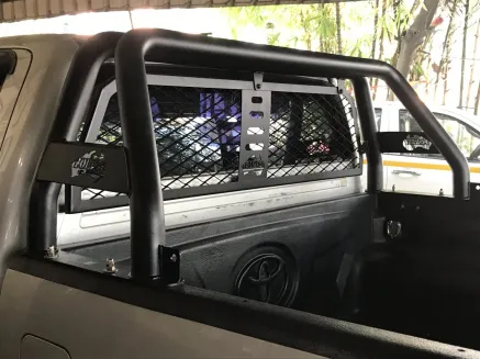 Hillux Vigo 2011+ ROLLBAR HEAVY DUTY FOREST TOYOTA HILLUX VIGO 3 rollbar_toyota_hillux_vigo_forest_3