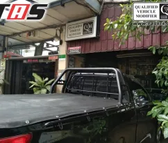 Triton 2015+ ROLLBAR GLADIATOR ALL NEW TRITON TAS4X4