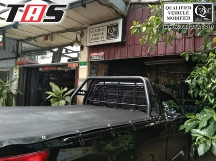 Triton 2015+ ROLLBAR GLADIATOR ALL NEW TRITON TAS4X4 1 rollbar_triton