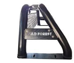 Aksesoris Offroad ROLLBAR WILD FOREST PELINDUNG KACA BELAKANG TAS4X4