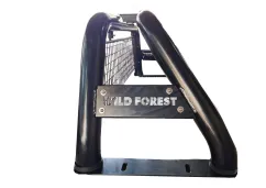 Aksesoris Offroad ROLLBAR WILD FOREST PELINDUNG KACA BELAKANG TAS4X4 rollbar wild forest pelindung kaca belakang tas4x4 1