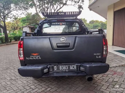 Nissan Navara ROLLBAR WITH ROOFRACK WILD FOREST NISSAN NAVARA TAS4X4 1 rollbar_with_roofrack_wild_forest_nissan_navara_tas4x4_2