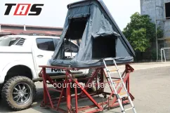 Aksesoris Offroad HARDTOP ROOF TENT FOR SUV MANUAL roof 1