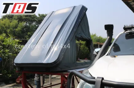 Aksesoris Offroad HARDTOP ROOF TENT FOR SUV MANUAL 3 roof_3