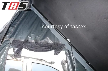 Aksesoris Offroad HARDTOP ROOF TENT FOR SUV MANUAL 4 roof_4