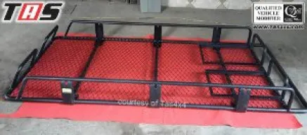 ROOFRACK ROOFRACK FOREST 2 roof_rack_forest_tas4x4