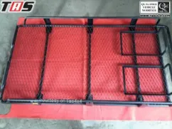 ROOFRACK ROOFRACK FOREST roof rack forest tas4x4 3