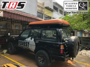 Landcruiser Vx 80 ROOFBOX TENDA GLADIATOR LANDCRUISER TAS4X4 1 roofbox_1