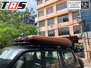 Landcruiser Vx 80 ROOFBOX TENDA GLADIATOR LANDCRUISER TAS4X4 2 roofbox_2