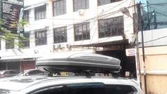 Aksesoris Offroad ROOFBOX GLADIATOR PAJERO SPORT TAS4X4 roofbox gladiator pajero sport tas4x4 1