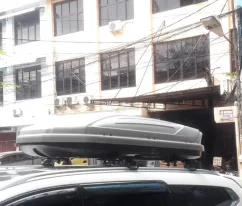 Aksesoris Offroad ROOFBOX GLADIATOR PAJERO SPORT TAS4X4