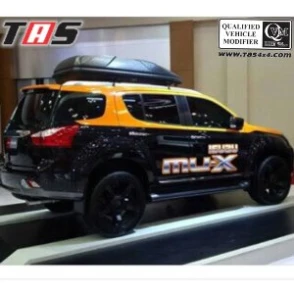 Isuzu Mu-x 2013+ ROOFBOX ISUZU MUX 1 roofbox_isuzu_dmax_tas4x4