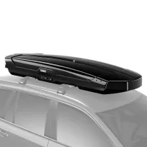 Aksesoris Offroad ROOFBOX MOTION XT ALPINE BLACK GLOSSY THULE TAS4X4 roofbox motion xt alpine black glossy thule tas4x4