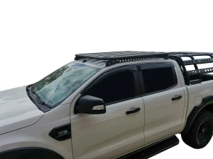 ROOFRACK HEAVYDUTY FLAT ROOF BASKET PLATFORM CARRIER TAS 4X4 1 roofrack1