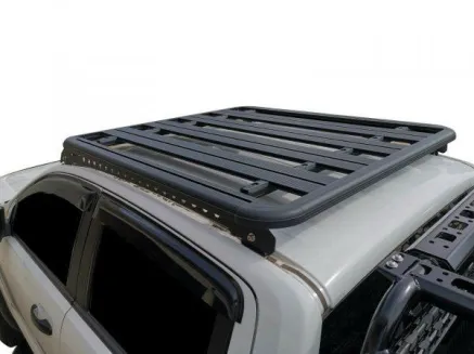 ROOFRACK HEAVYDUTY FLAT ROOF BASKET PLATFORM CARRIER TAS 4X4 3 roofrack2