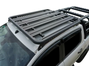 ROOFRACK HEAVYDUTY FLAT ROOF BASKET PLATFORM CARRIER TAS 4X4 5 roofrack4