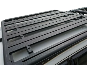 ROOFRACK HEAVYDUTY FLAT ROOF BASKET PLATFORM CARRIER TAS 4X4 2 roofrack5