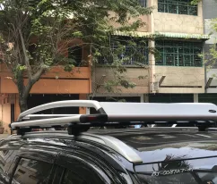 ROOFRACK ROOFRACK ALUMINIUM