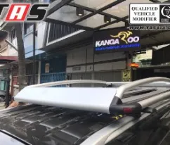 ROOFRACK ROOFRACK ALUMINIUM