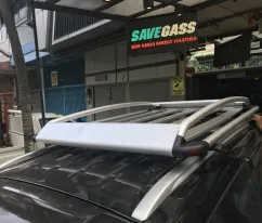 Pajero Sport All New ROOFRACK ALUMINUM ALL NEW PAJERO SPORT