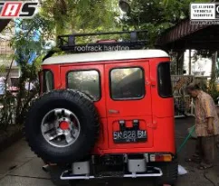 ROOFRACK ROOFRACK FOREST