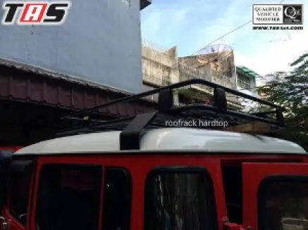 ROOFRACK ROOFRACK FOREST<br> 4 roofrack_forest_tas4x4_1