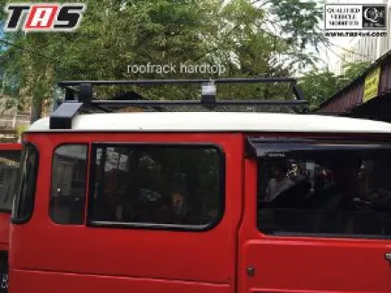ROOFRACK ROOFRACK FOREST<br> 2 roofrack_forest_tas4x4_3