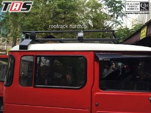 ROOFRACK ROOFRACK FOREST<br> 2 roofrack_forest_tas4x4_3
