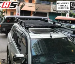 Pajero Sport All New ROOFRACK PAJERO SPPORT TAS4X4