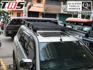 Pajero Sport All New ROOFRACK PAJERO SPPORT TAS4X4 1 roofrack_iklan_1