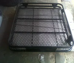 ROOFRACK ROOFRACK OVERLAND