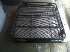 ROOFRACK ROOFRACK OVERLAND roofrack overland 3