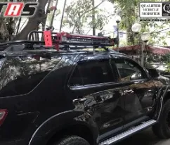 Fortuner 2015+ ROOFRACK GLADIATOR TOYOTA FORTUNER