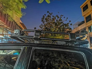 ROOFRACK ROOFRACK WILD FOREST HILLUX VIGO TAS4X4 2 roofrack_wild_forest_hillux_vigo_tas4x4_2
