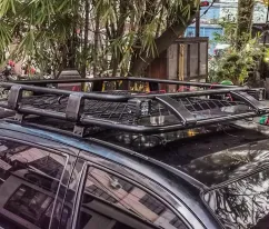 ROOFRACK ROOFRACK WILD FOREST HILLUX VIGO TAS4X4