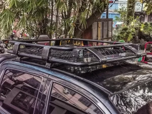 ROOFRACK ROOFRACK WILD FOREST HILLUX VIGO TAS4X4 1 roofrack_wild_forest_hillux_vigo_tas4x4_3