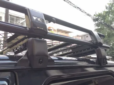 SUZUKI JIMNY 2019 ROOFRACK WILD FOREST JIMNY KATANA TAS4X4 1 roofrack_wild_forest_jimny_katana_tas4x4_3