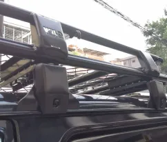 SUZUKI JIMNY 2019 ROOFRACK WILD FOREST JIMNY KATANA TAS4X4