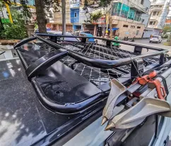 ROOFRACK ROOFRACK WILD FOREST TAS4X4