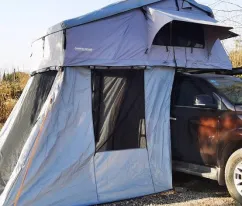 Aksesoris Offroad WILDFOREST ROOFTENT 16MTR