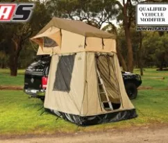 Aksesoris Offroad ROOFTOP TENT ANNEX IRONMAN TAS4X4