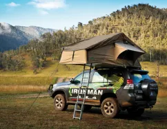 Aksesoris Offroad ROOF TOP TENT IRONMAN 4X4 rooftop tent high country med