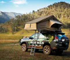 Aksesoris Offroad ROOF TOP TENT IRONMAN 4X4