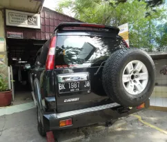 Ford Everest BUMPER BELAKANG FORD EVEREST 
