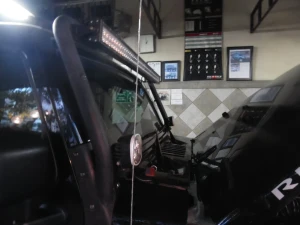 Jeep Wrangler JK/TJ LAMPU LED BAR JEEP WRANGLER  1 sam_2850