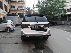 Fortuner 2015+ TOWING FORTUNER  1 sam_2910