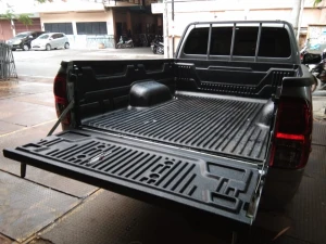 Hillux Revo 2015+ PELAPIS BAK BEDLINER SINGLE CABIN HILLUX REVO TAS4X4<br> 1 sc_rvo