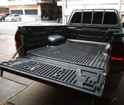 Hillux Revo 2015+ PELAPIS BAK BEDLINER SINGLE CABIN HILLUX REVO TAS4X4