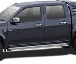 Isuzu D-max 2012+ TANGGA SAMPING ISUZU D MAX