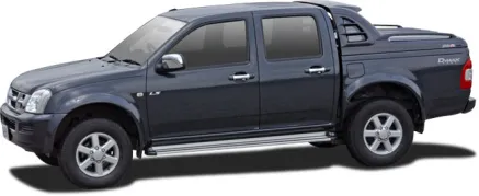 Isuzu D-max 2012+ TANGGA SAMPING ISUZU D MAX 2 scr_dmaxf